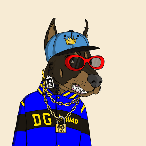 Doberman Gang #423