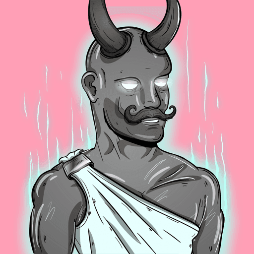 Mythical God #35