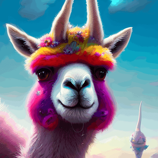 Llama Genesis Club #30