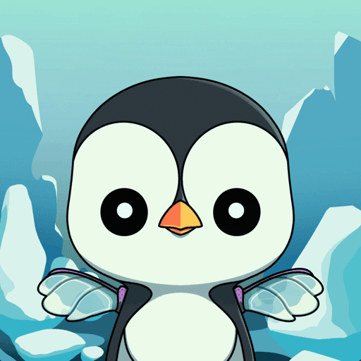 Penguin #688