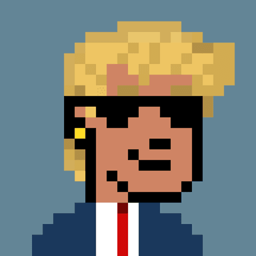 Donald Punk #1087