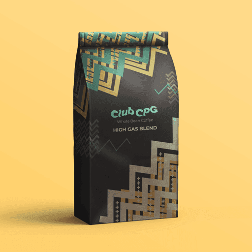 Club CPG Coffee - Member Pass