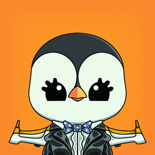 Penguin #630