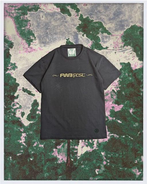 FEST23 Zero Waste Tee Limited Edition