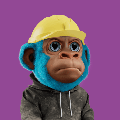 Little Ape World #33