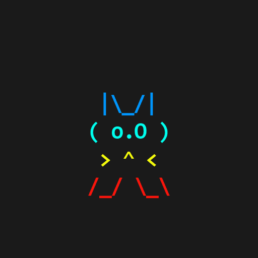 Neon Catz #1408