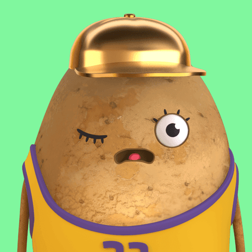 PotatoPower #0046