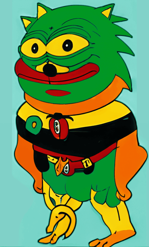 Sproto Pepe #357