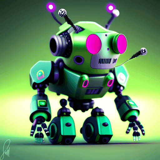 Pet Robot #59