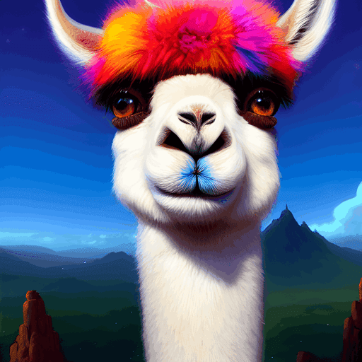 Llama Genesis Club #99