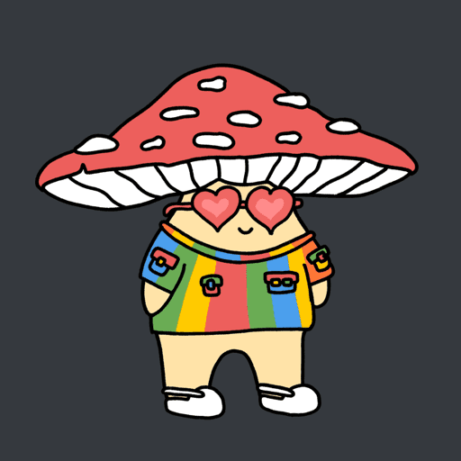 Shroomio #5498