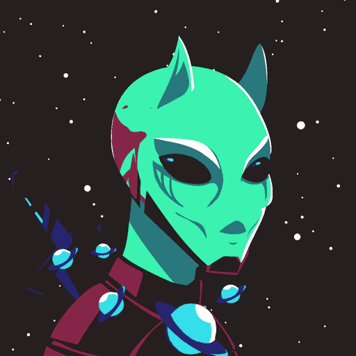 Space-Traveller Tarlor Salix