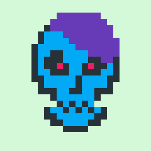 CryptoSkull #9485