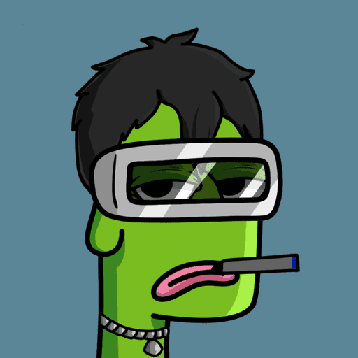 Pepe BoringPunks #2788