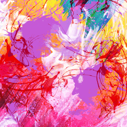 Pastel Abstract #288