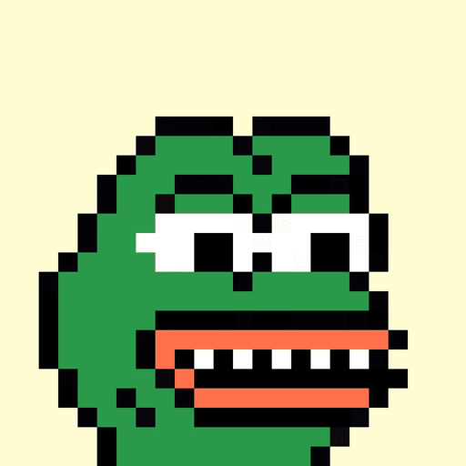 CryptoPepe #45