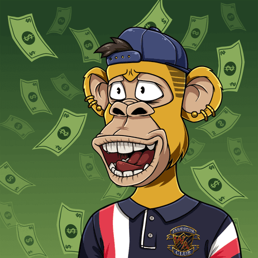 Wealthy Ape #15