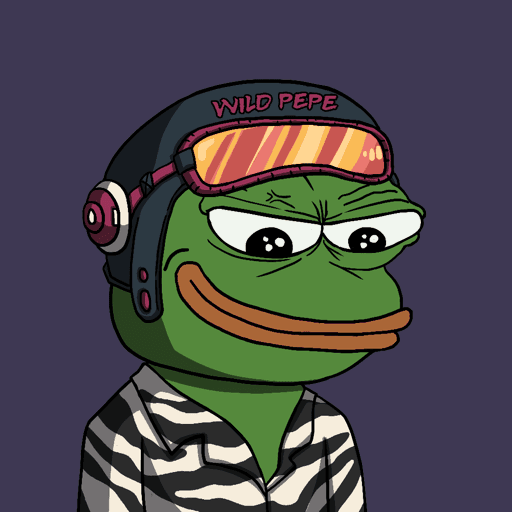 Wild Pepe #2902