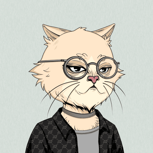 Angry Cat #6203