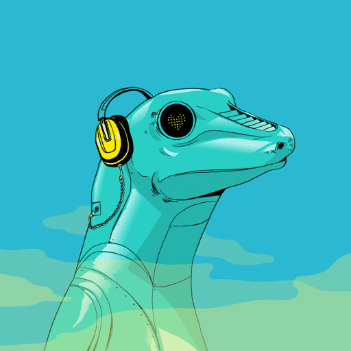 Lizard #725