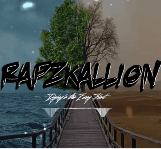 The Rapzkallion - Dying's the Easy Part