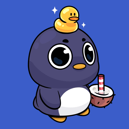 Cozy Penguin #2503