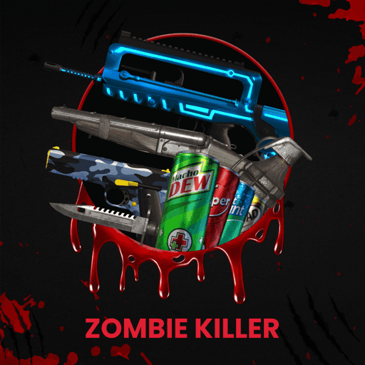 ZOMBIE KILLER #272