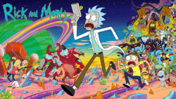 Rick   and   Morty