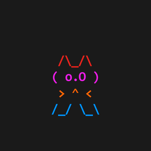 Neon Catz #14