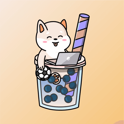 Boba Inu #991