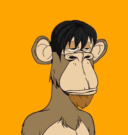 Bitcoin Ape Punk#5781