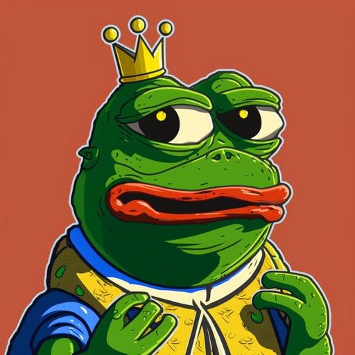 ArtOfficial Pepe #1468