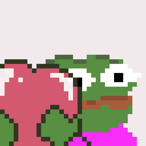 Starter Pepe #3272