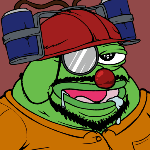 Fat Pepe #639