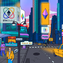 ETHGlobal Pragma New York