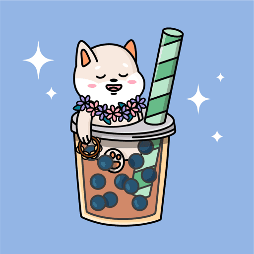 Boba Inu #1821