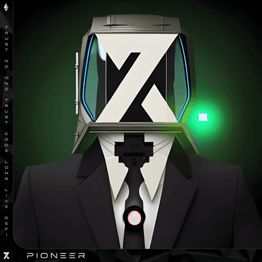 X7 Pioneer # 219