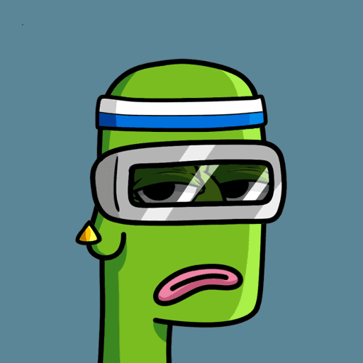 Pepe BoringPunks #3181