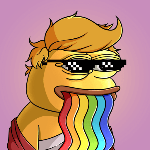 Pepe DeFrog #1042