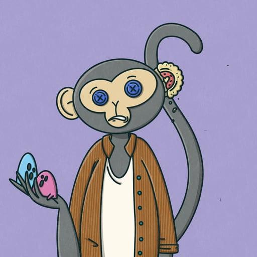 Monkey Trip #2735