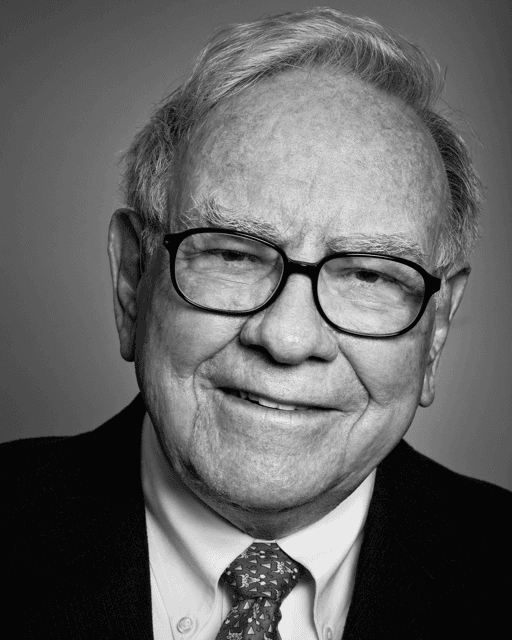 Icon #48 - WARREN BUFFETT