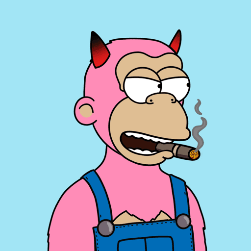 Chimpson #4480