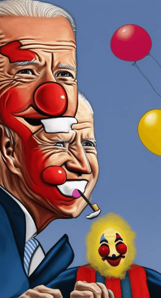 Clown Biden #5