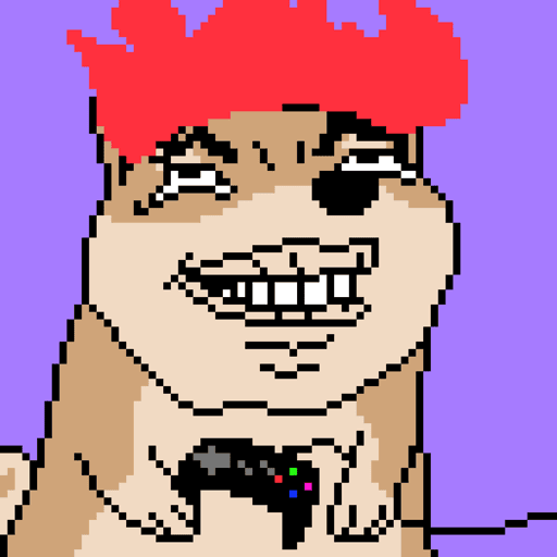 Blocky Doge 3 #8878