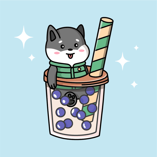 Boba Inu #3265