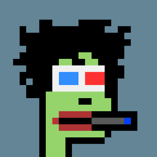 RarePepe Punk #649