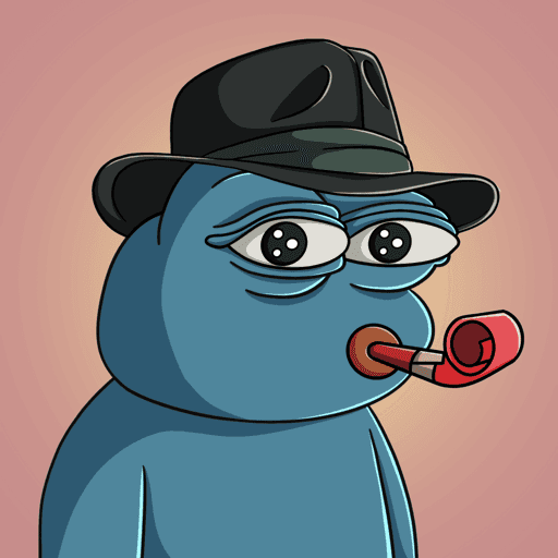 Pepe DeFrog #1321