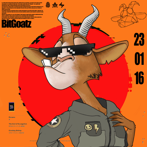 BitGoat #3323