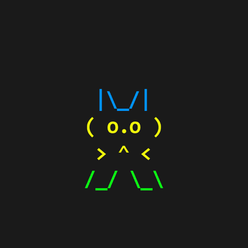 Neon Catz #32