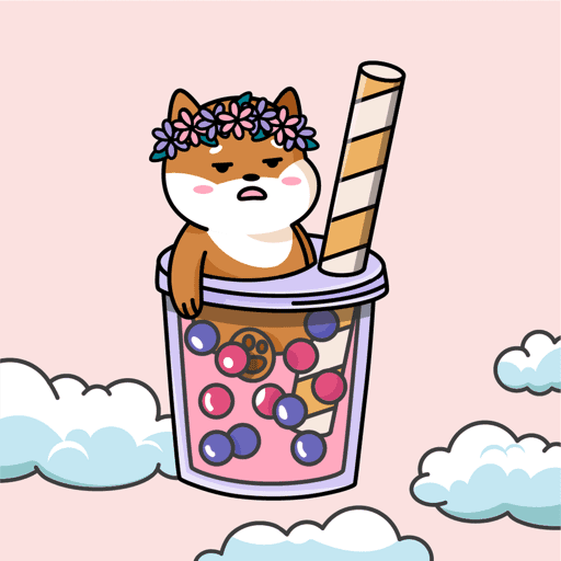 Boba Inu #1102